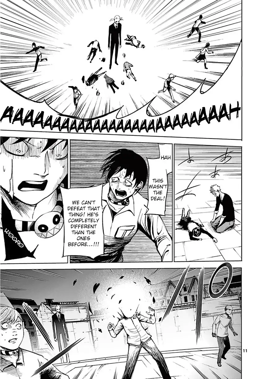 Sekai Oni Chapter 90 11